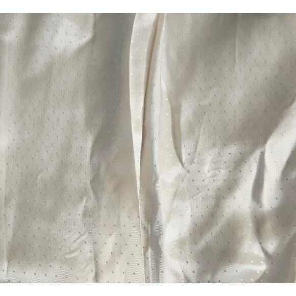 Sezane Ladies Martina Jacket Ecru Polka Dot Size Small - Picture 7 of 8